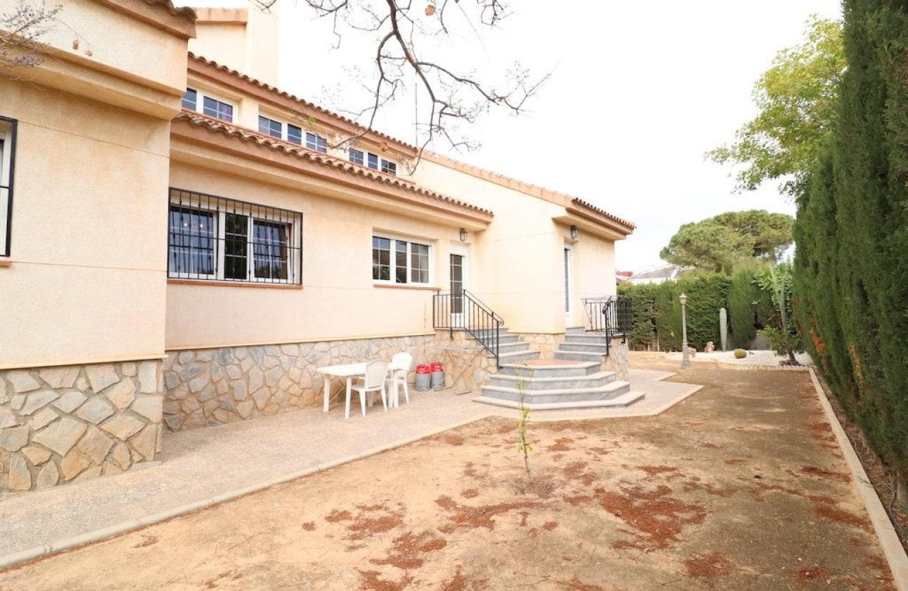 Revente - Villa - Pilar de la Horadada - RioMar