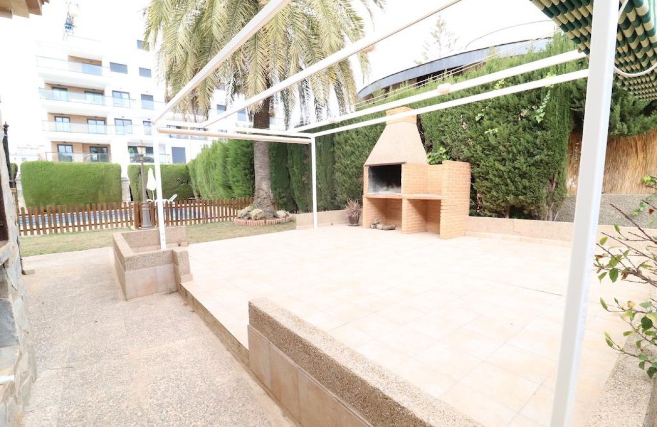Revente - Villa - Pilar de la Horadada - RioMar