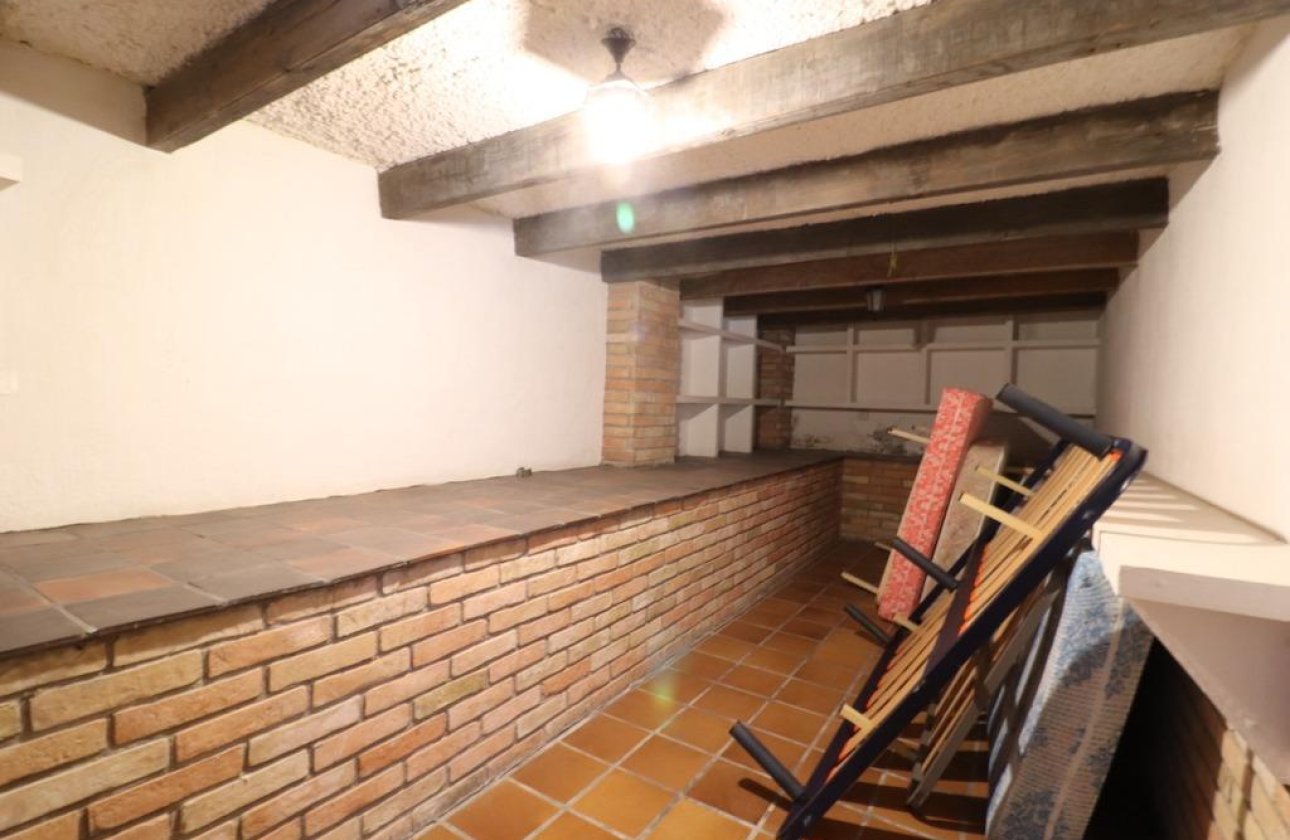 Revente - Villa - Pilar de la Horadada - RioMar
