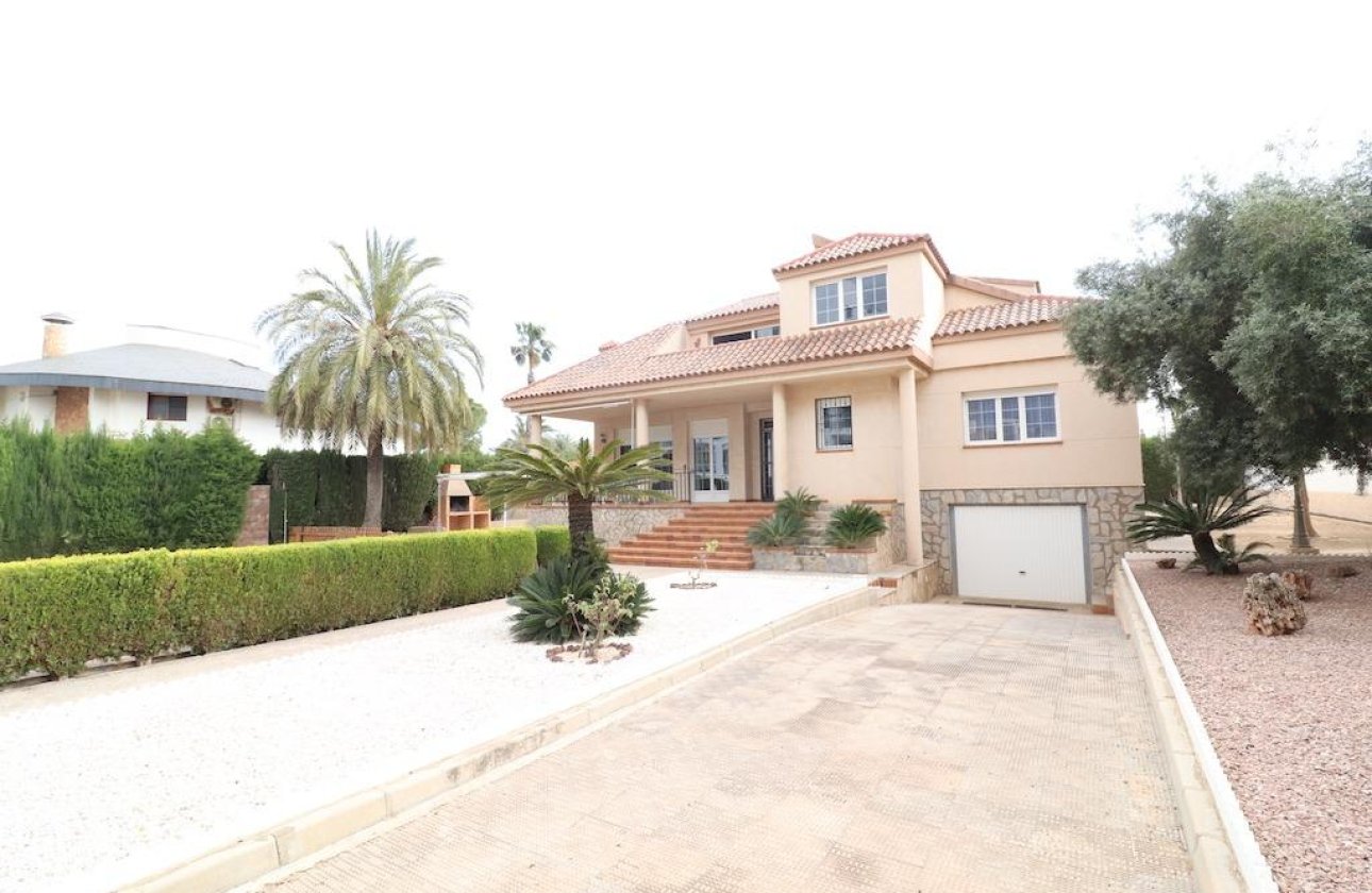 Revente - Villa - Pilar de la Horadada - RioMar