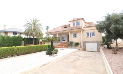 Revente - Villa - Pilar de la Horadada - RioMar