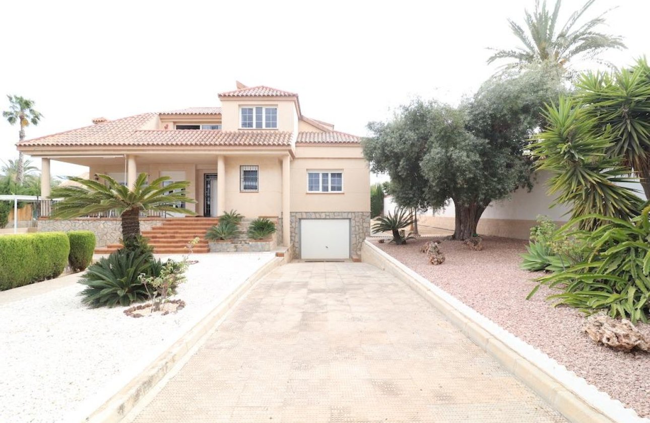 Revente - Villa - Pilar de la Horadada - RioMar