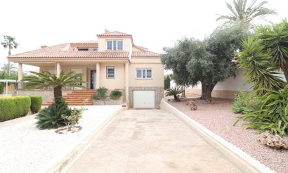 Revente - Villa - Pilar de la Horadada - RioMar
