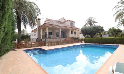 Revente - Villa - Pilar de la Horadada - RioMar