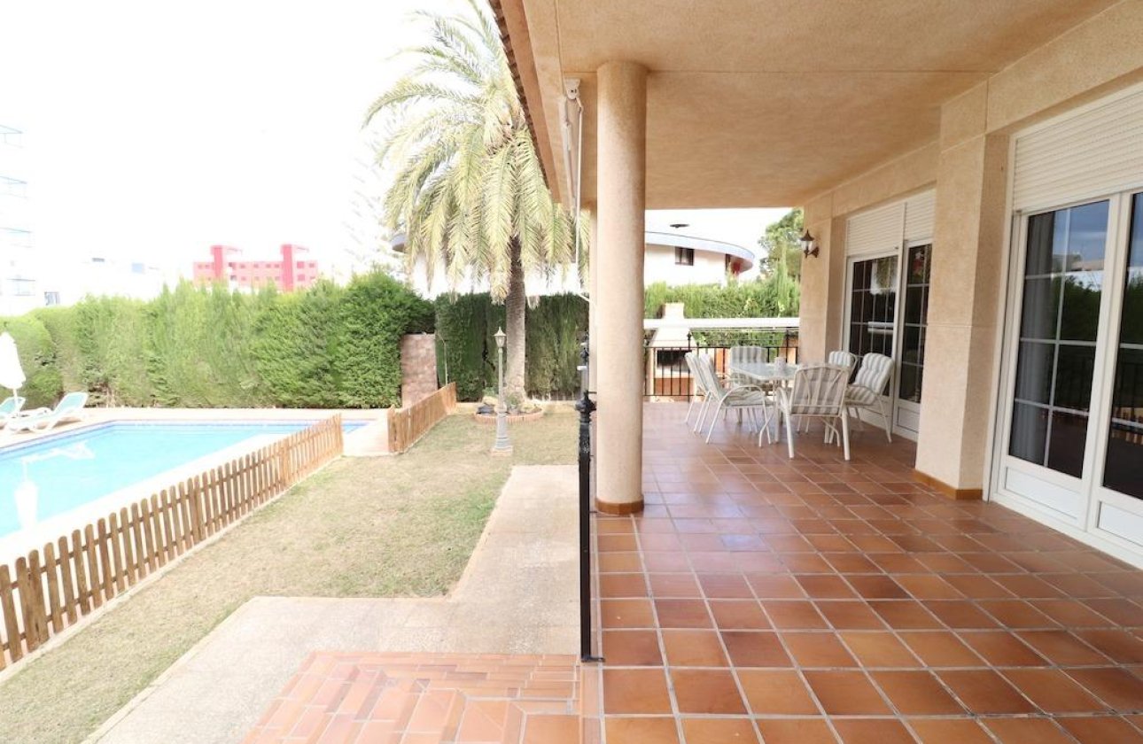 Revente - Villa - Pilar de la Horadada - RioMar