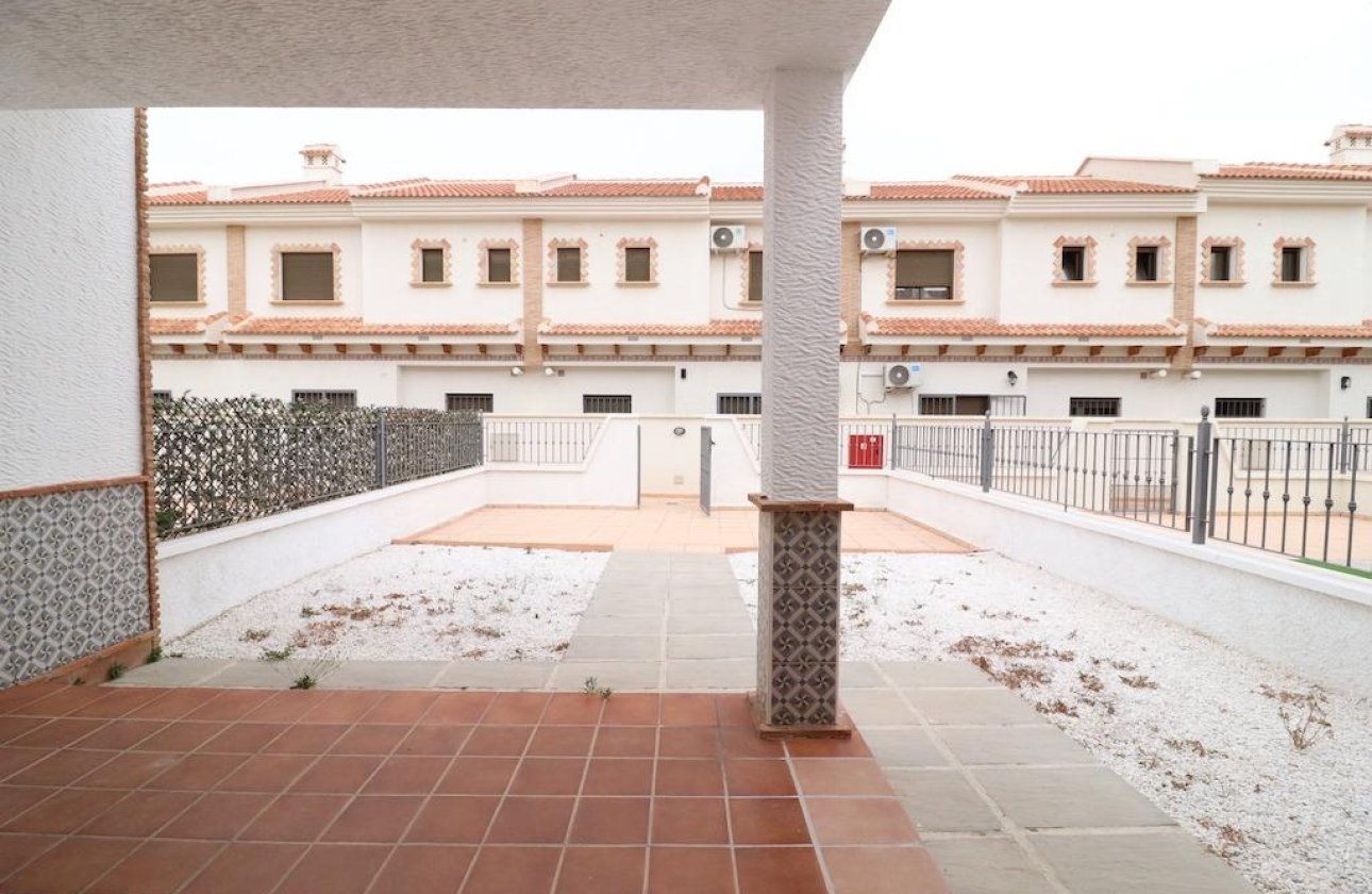 Resale - Townhouse - San Miguel de Salinas - Cerro del Sol