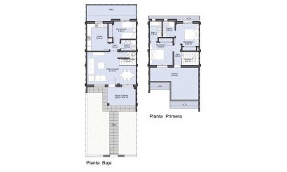 Resale - Townhouse - San Miguel de Salinas - Cerro del Sol