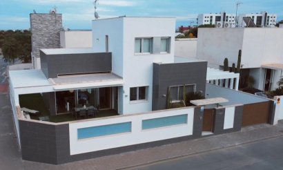 Revente - Villa - Orihuela Costa - Mil Palmeras