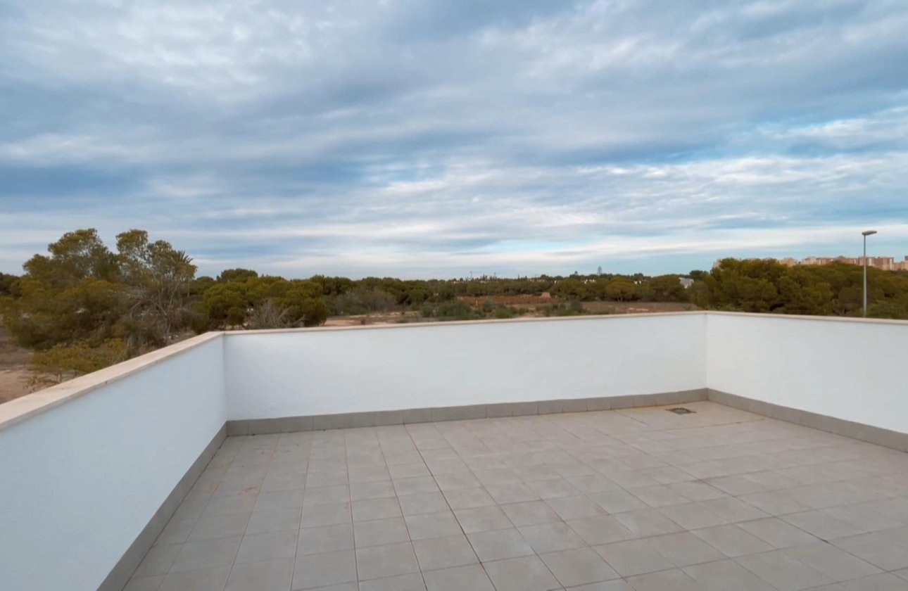 Revente - Villa - Orihuela Costa - Mil Palmeras