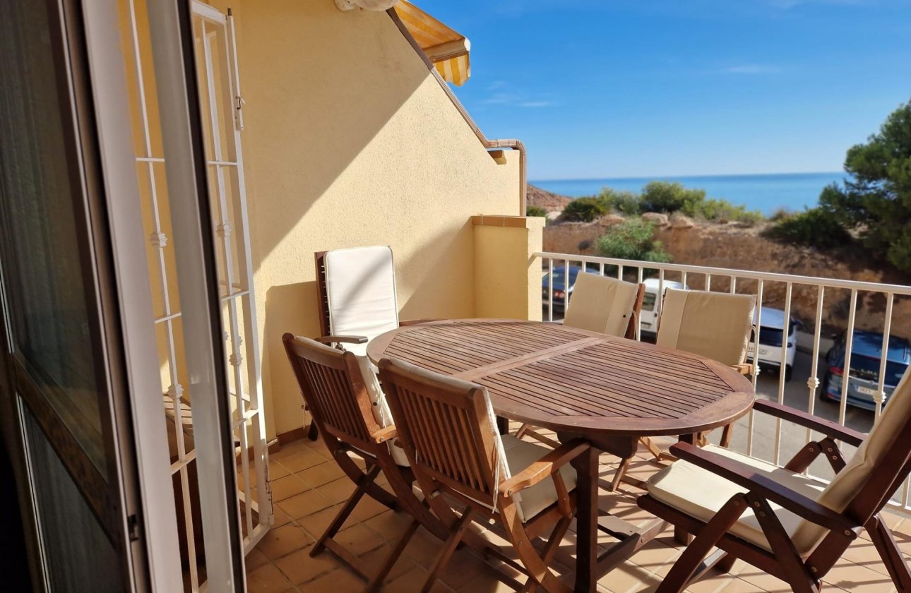 Revente - Appartement - Orihuela Costa - Campoamor