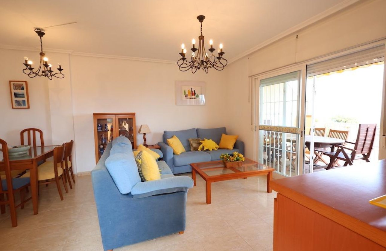 Revente - Appartement - Orihuela Costa - Campoamor