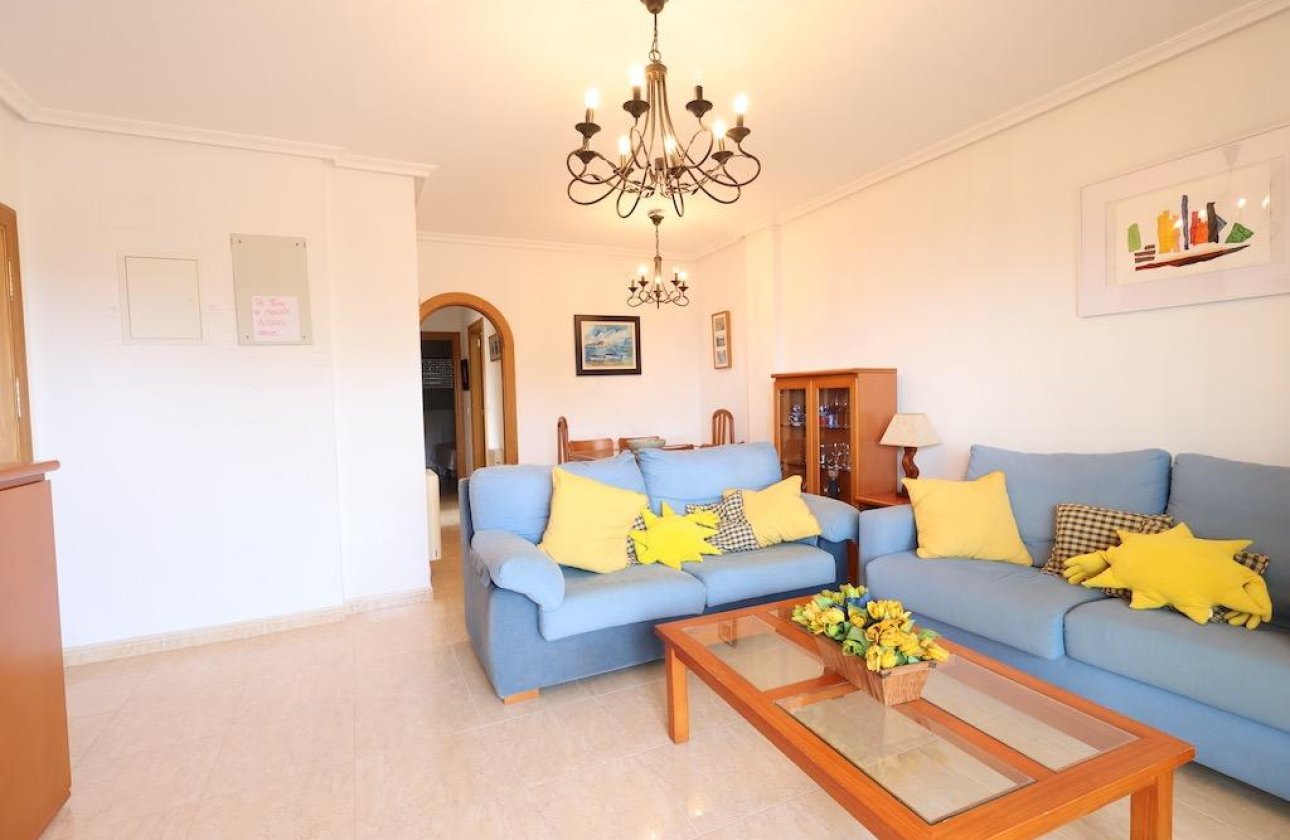 Revente - Appartement - Orihuela Costa - Campoamor