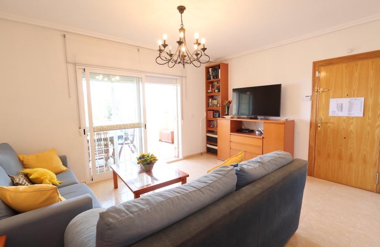 Revente - Appartement - Orihuela Costa - Campoamor