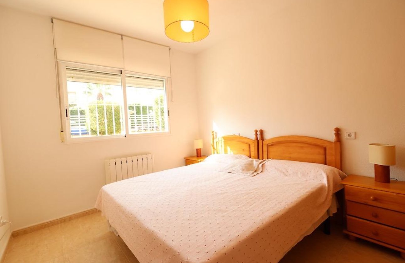 Revente - Appartement - Orihuela Costa - Campoamor