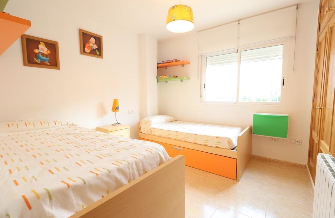 Revente - Appartement - Orihuela Costa - Campoamor