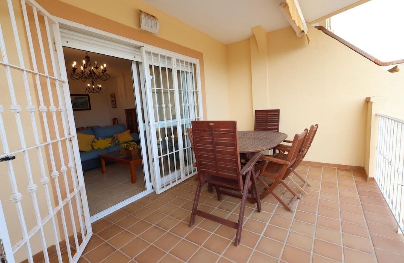 Revente - Appartement - Orihuela Costa - Campoamor