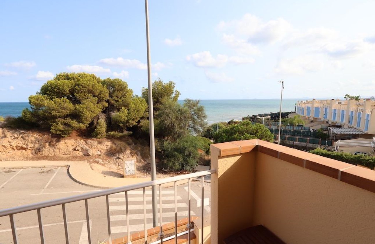 Revente - Appartement - Orihuela Costa - Campoamor