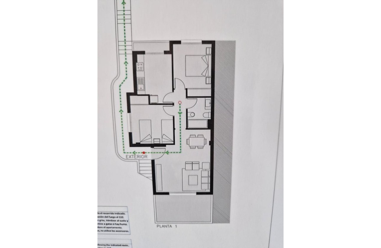 Revente - Appartement - Orihuela Costa - Campoamor