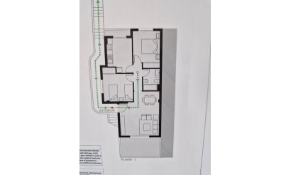 Revente - Appartement - Orihuela Costa - Campoamor