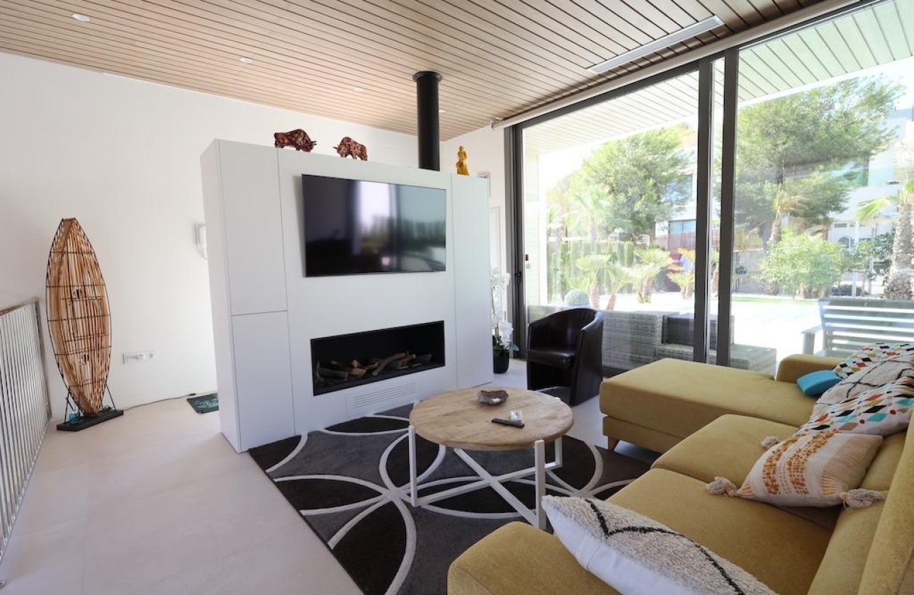 Revente - Villa - San Miguel de Salinas - Las Colinas Golf