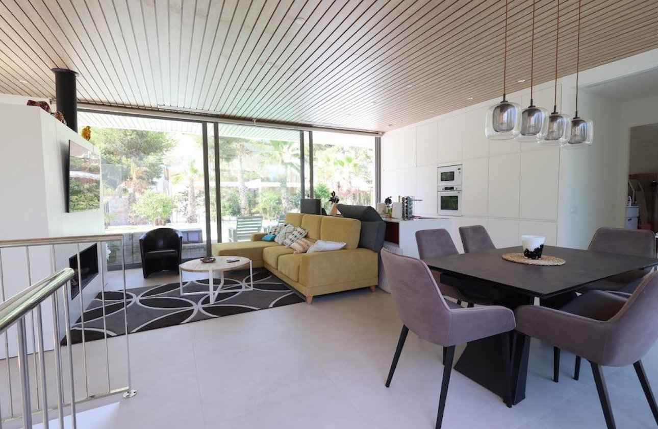 Revente - Villa - San Miguel de Salinas - Las Colinas Golf