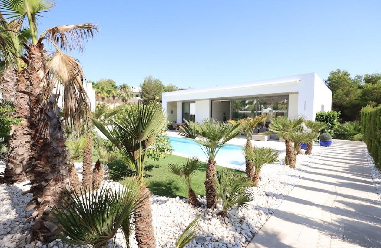 Revente - Villa - San Miguel de Salinas - Las Colinas Golf