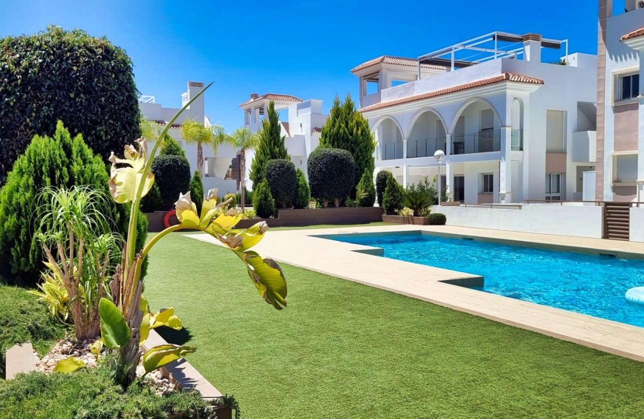 Revente - Bungalow - Ciudad Quesada - Doña pepa
