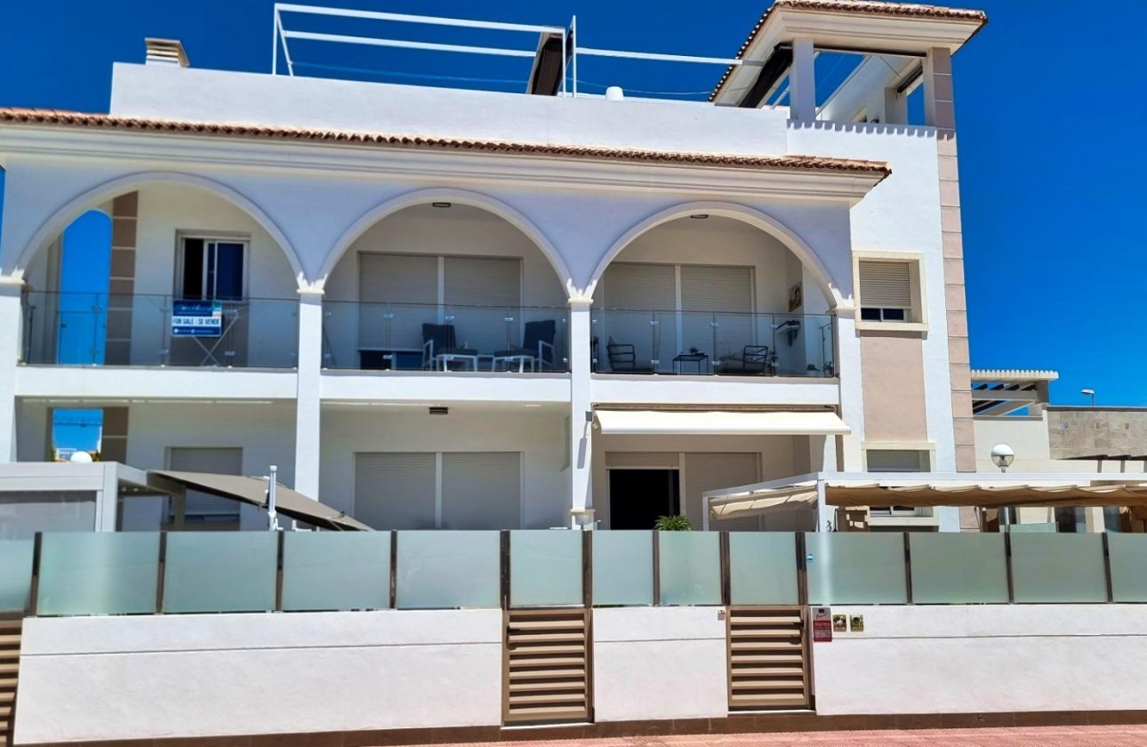 Revente - Bungalow - Ciudad Quesada - Doña pepa