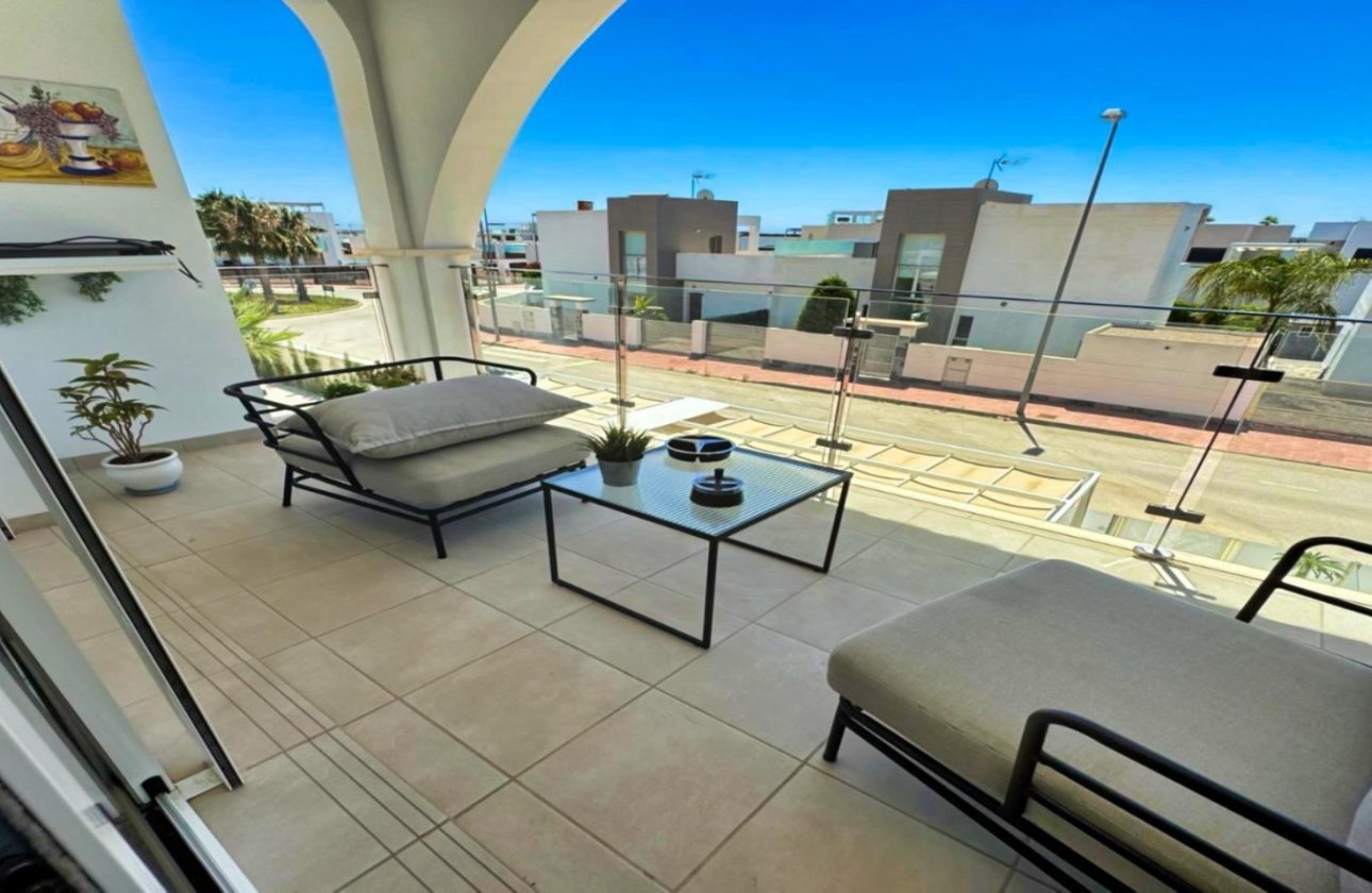 Revente - Bungalow - Ciudad Quesada - Doña pepa