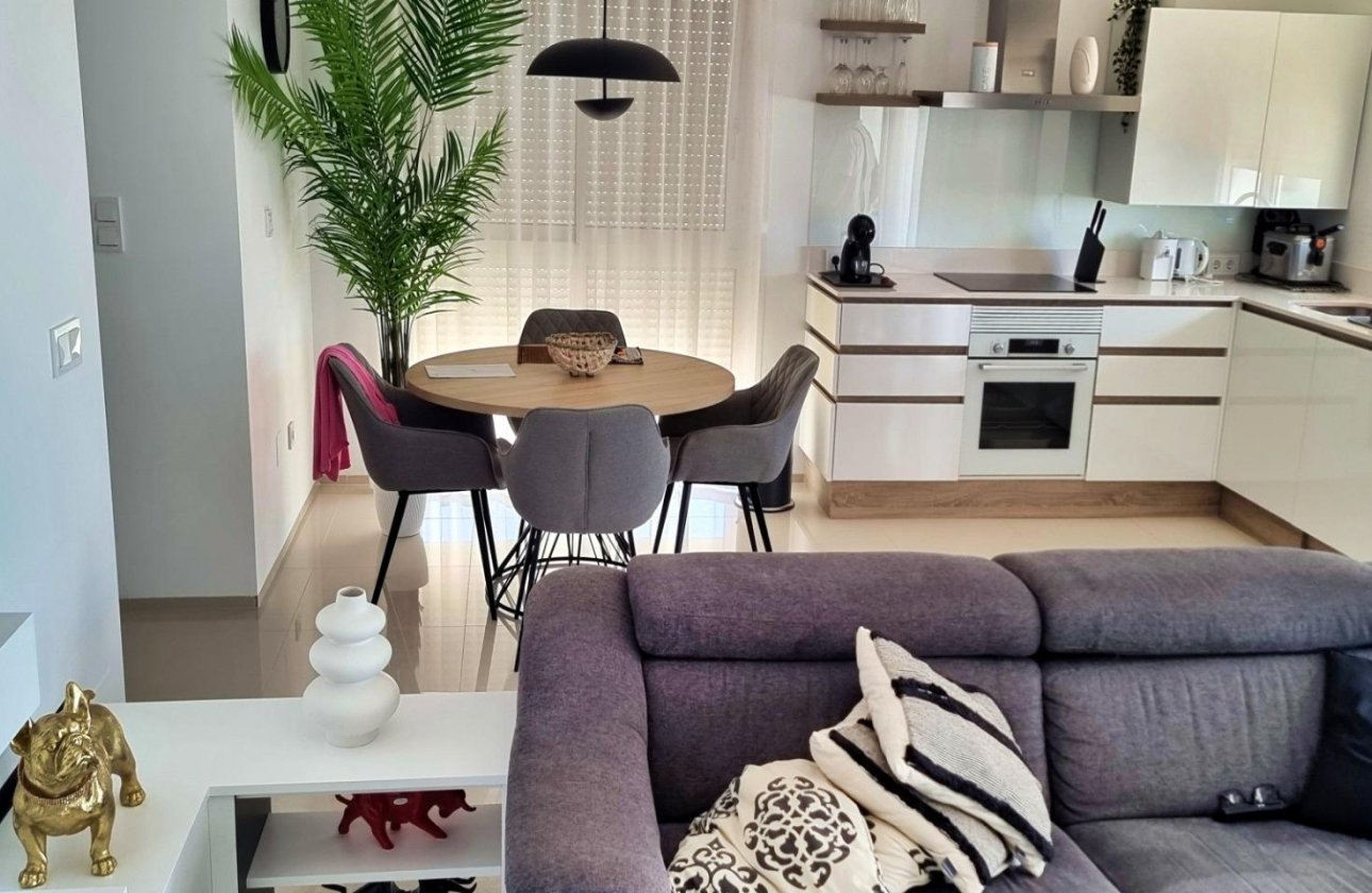 Revente - Bungalow - Ciudad Quesada - Doña pepa
