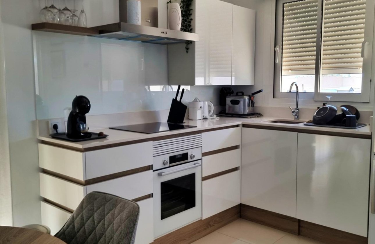 Revente - Bungalow - Ciudad Quesada - Doña pepa
