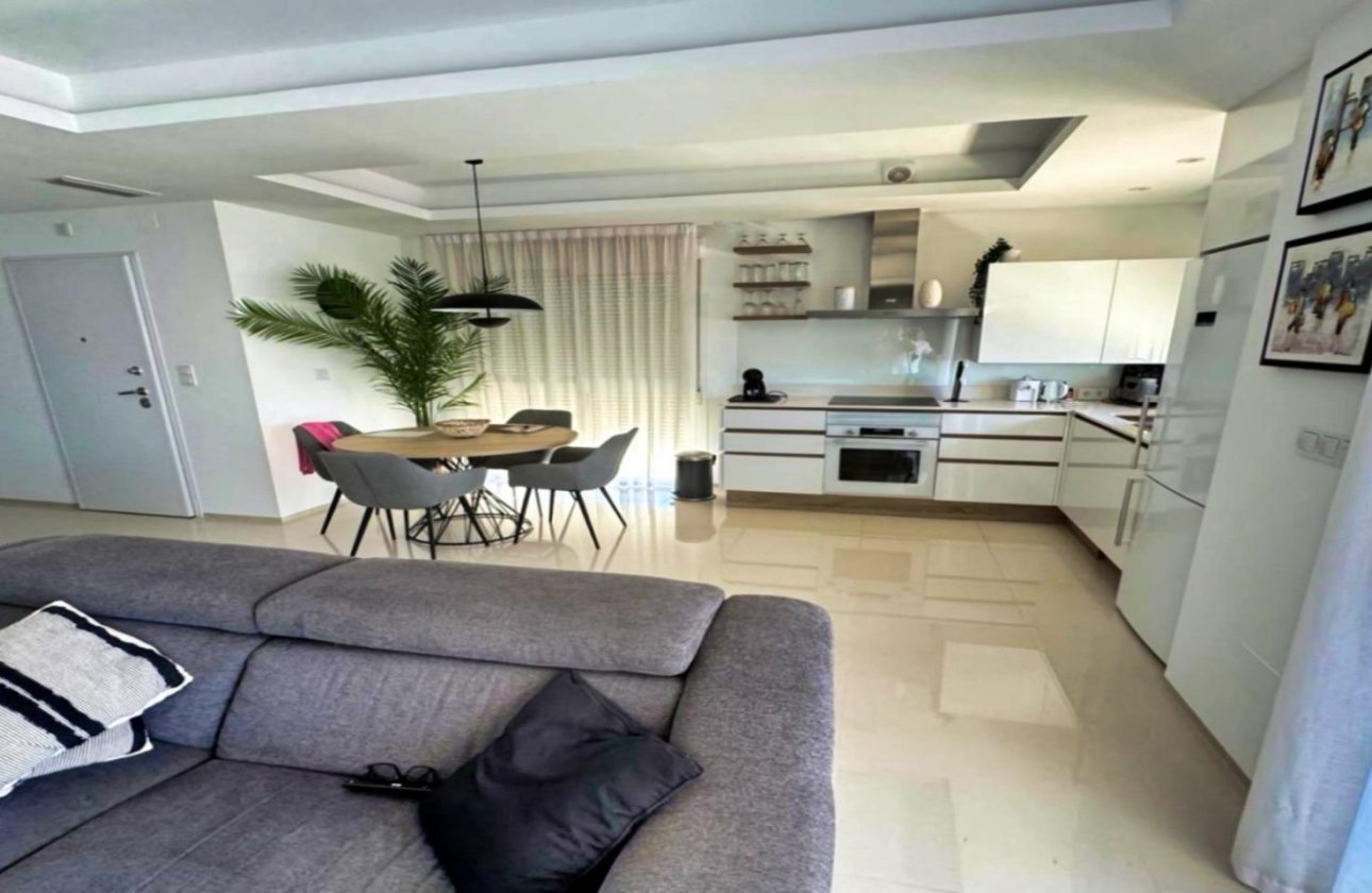 Revente - Bungalow - Ciudad Quesada - Doña pepa