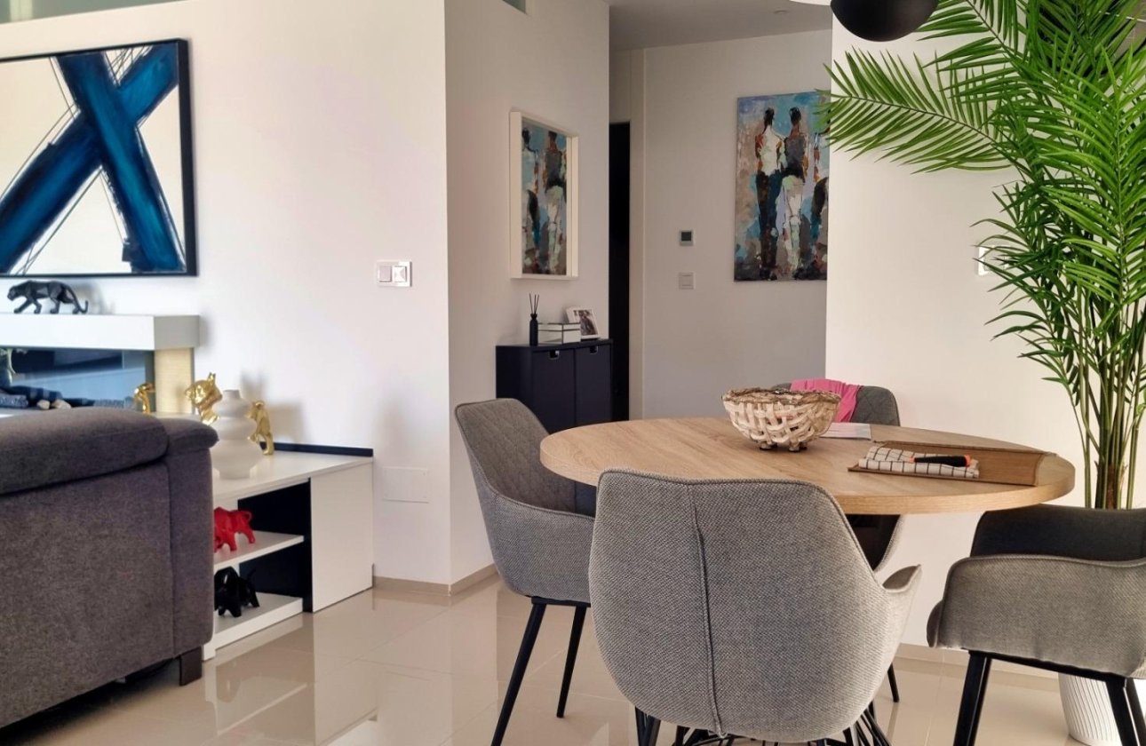 Revente - Bungalow - Ciudad Quesada - Doña pepa