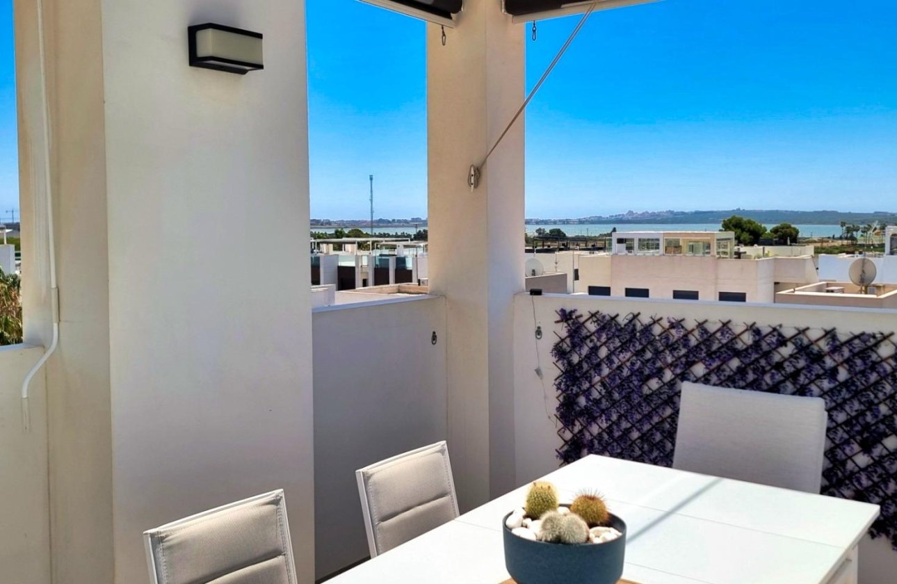 Revente - Bungalow - Ciudad Quesada - Doña pepa