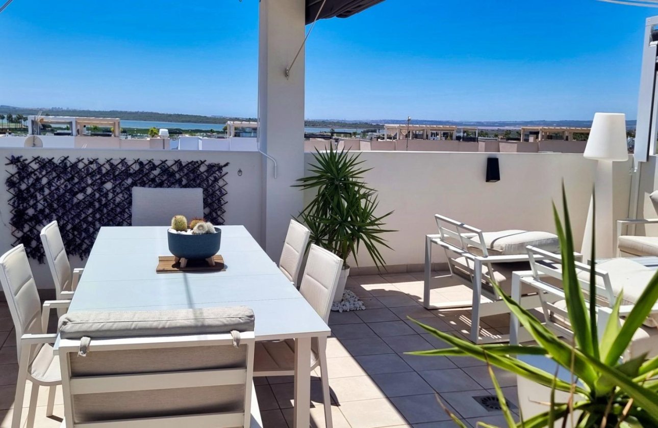 Revente - Bungalow - Ciudad Quesada - Doña pepa