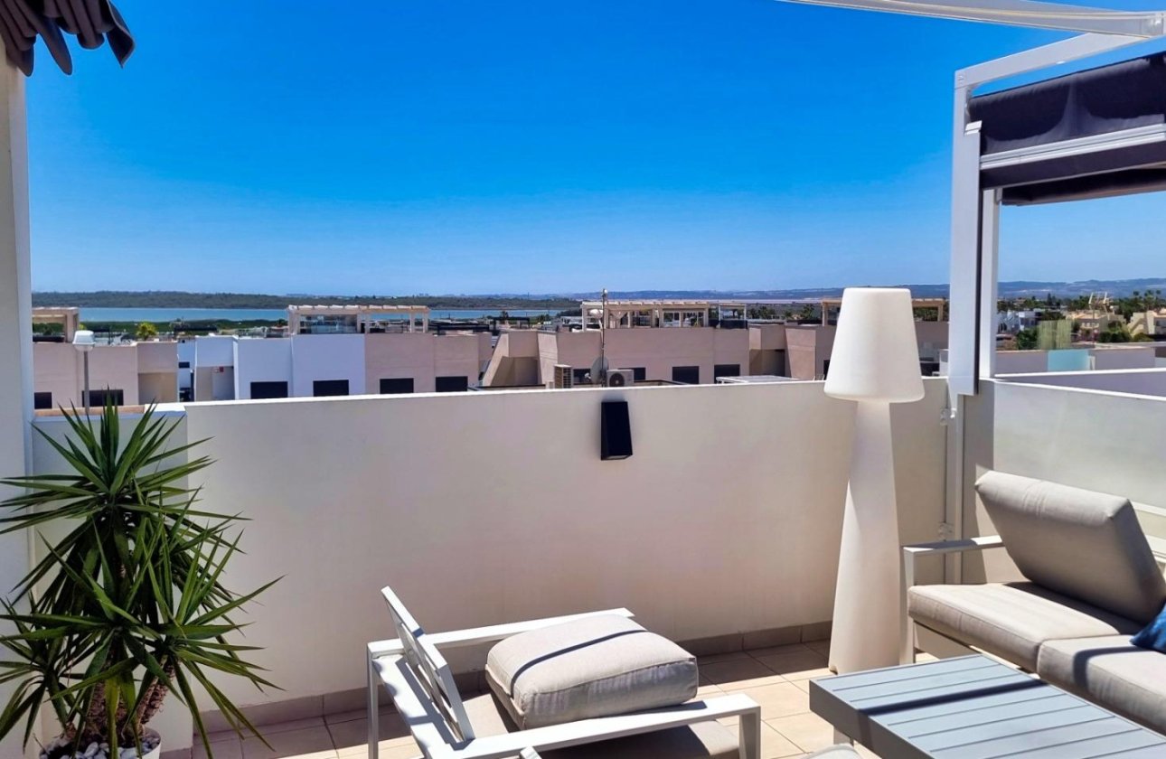 Revente - Bungalow - Ciudad Quesada - Doña pepa