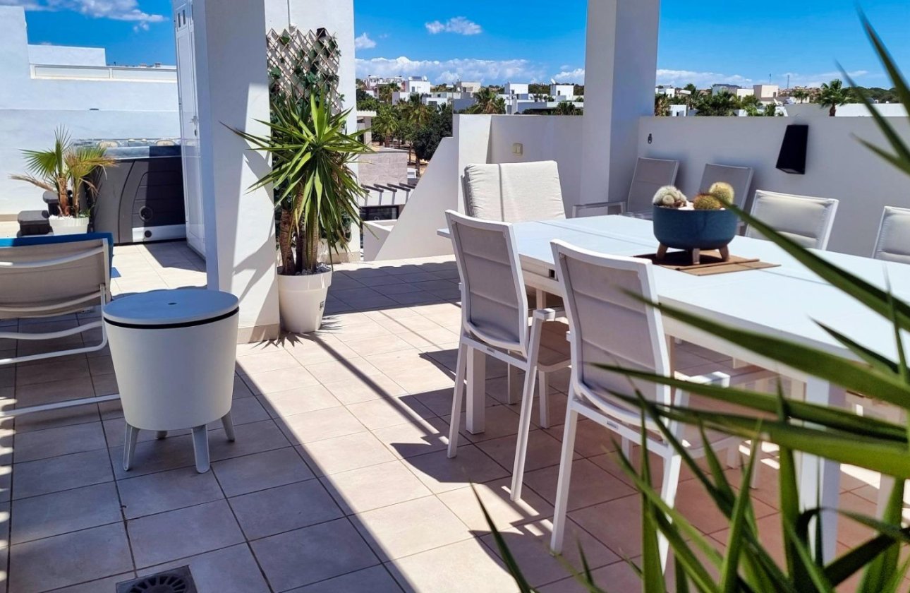 Revente - Bungalow - Ciudad Quesada - Doña pepa