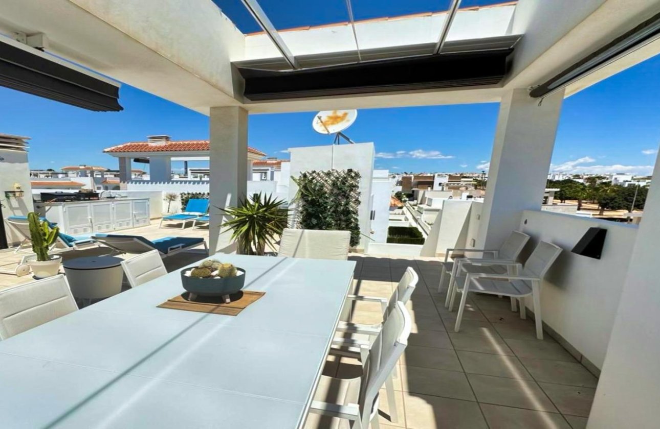 Revente - Bungalow - Ciudad Quesada - Doña pepa