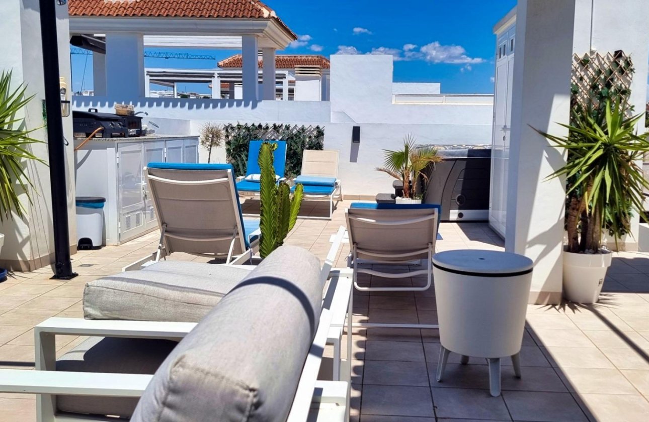 Revente - Bungalow - Ciudad Quesada - Doña pepa