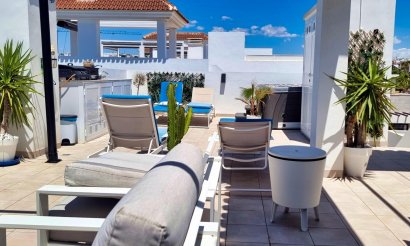 Revente - Bungalow - Ciudad Quesada - Doña pepa
