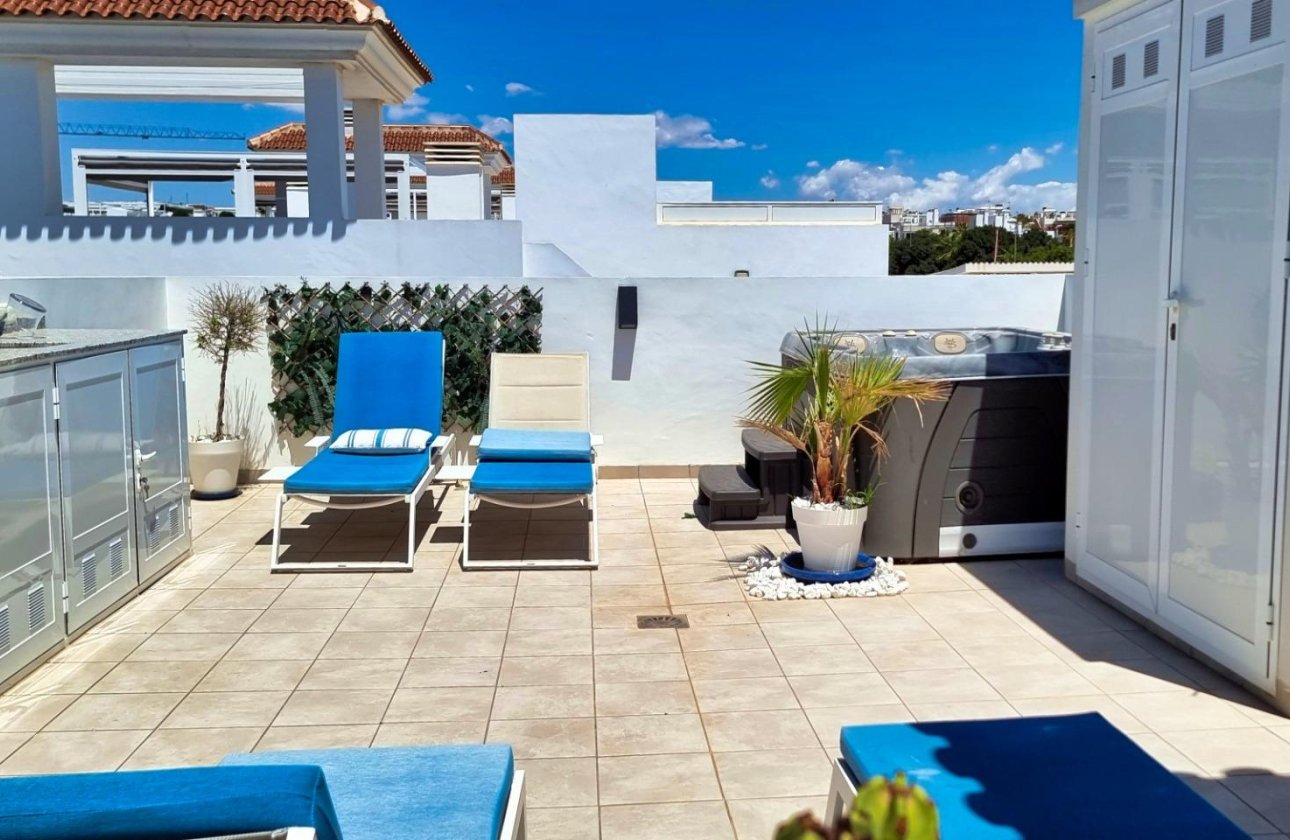 Revente - Bungalow - Ciudad Quesada - Doña pepa