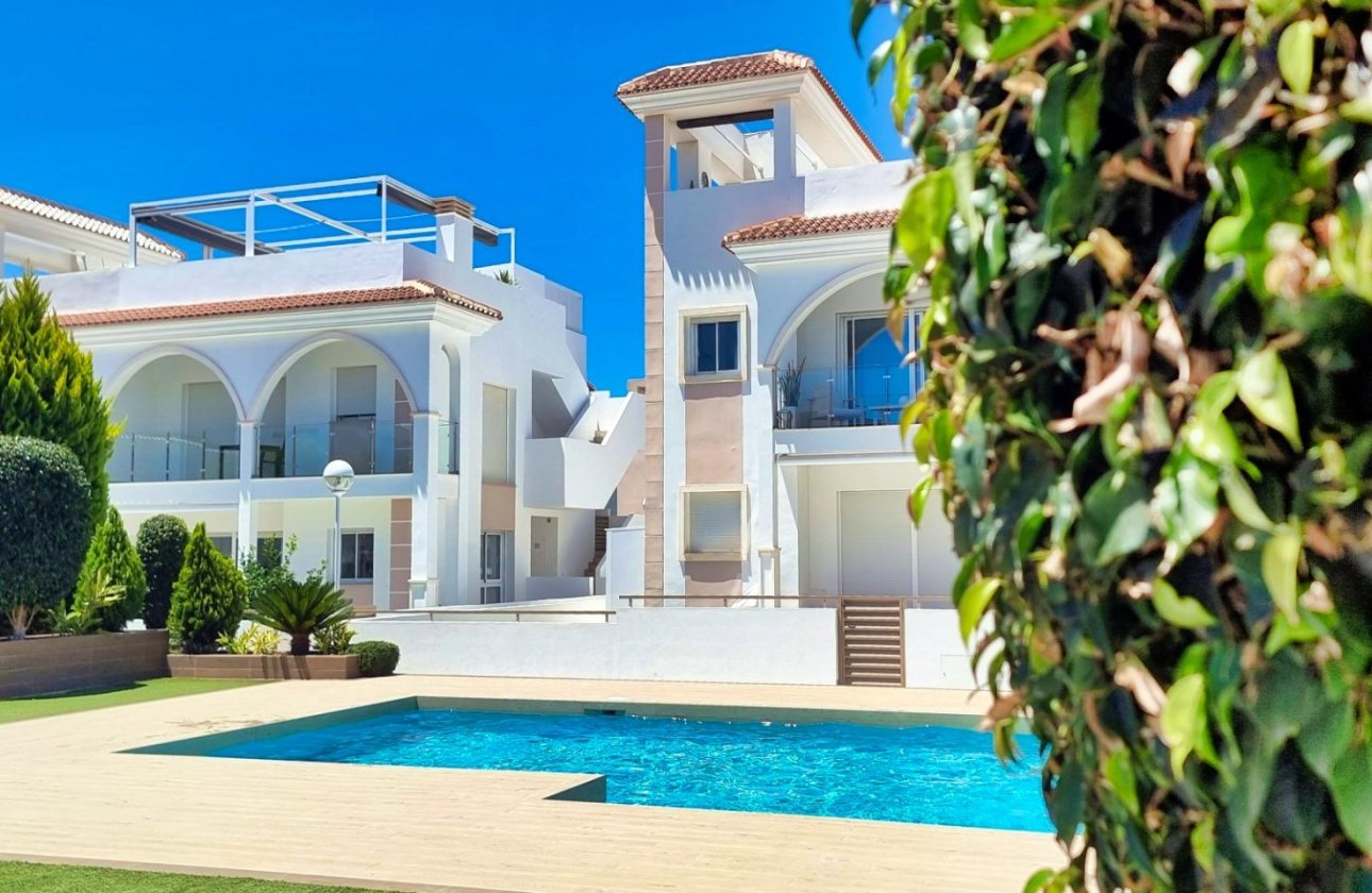 Revente - Bungalow - Ciudad Quesada - Doña pepa