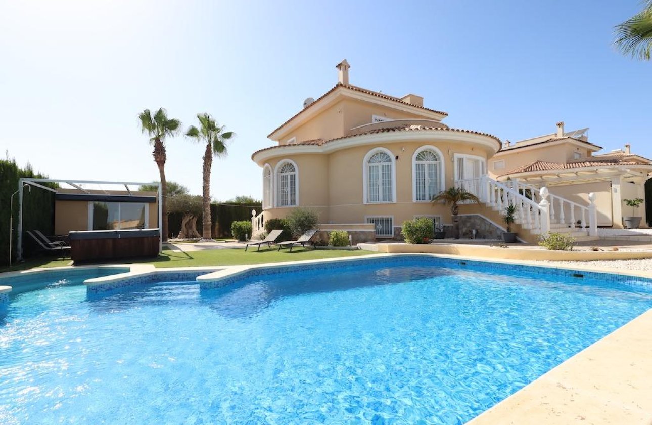 Revente - Villa - Ciudad Quesada - Ciudad Quesada - Doña Pepa