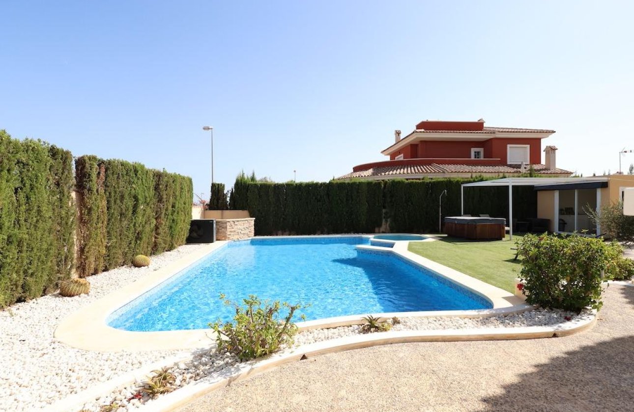 Revente - Villa - Ciudad Quesada - Ciudad Quesada - Doña Pepa