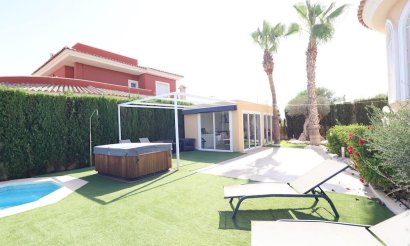 Revente - Villa - Ciudad Quesada - Ciudad Quesada - Doña Pepa