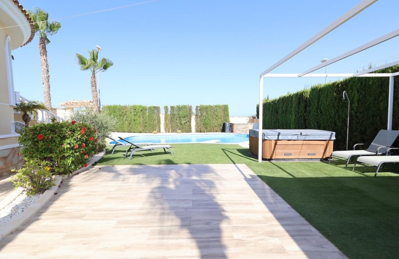 Revente - Villa - Ciudad Quesada - Ciudad Quesada - Doña Pepa