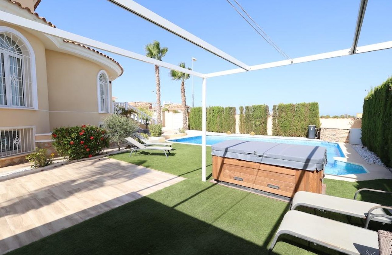 Revente - Villa - Ciudad Quesada - Ciudad Quesada - Doña Pepa