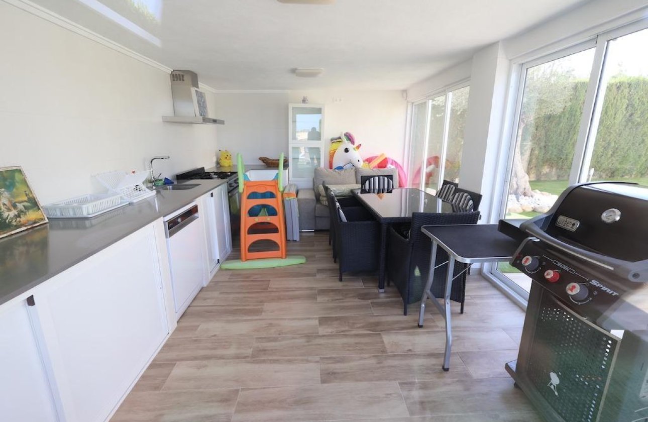 Revente - Villa - Ciudad Quesada - Ciudad Quesada - Doña Pepa