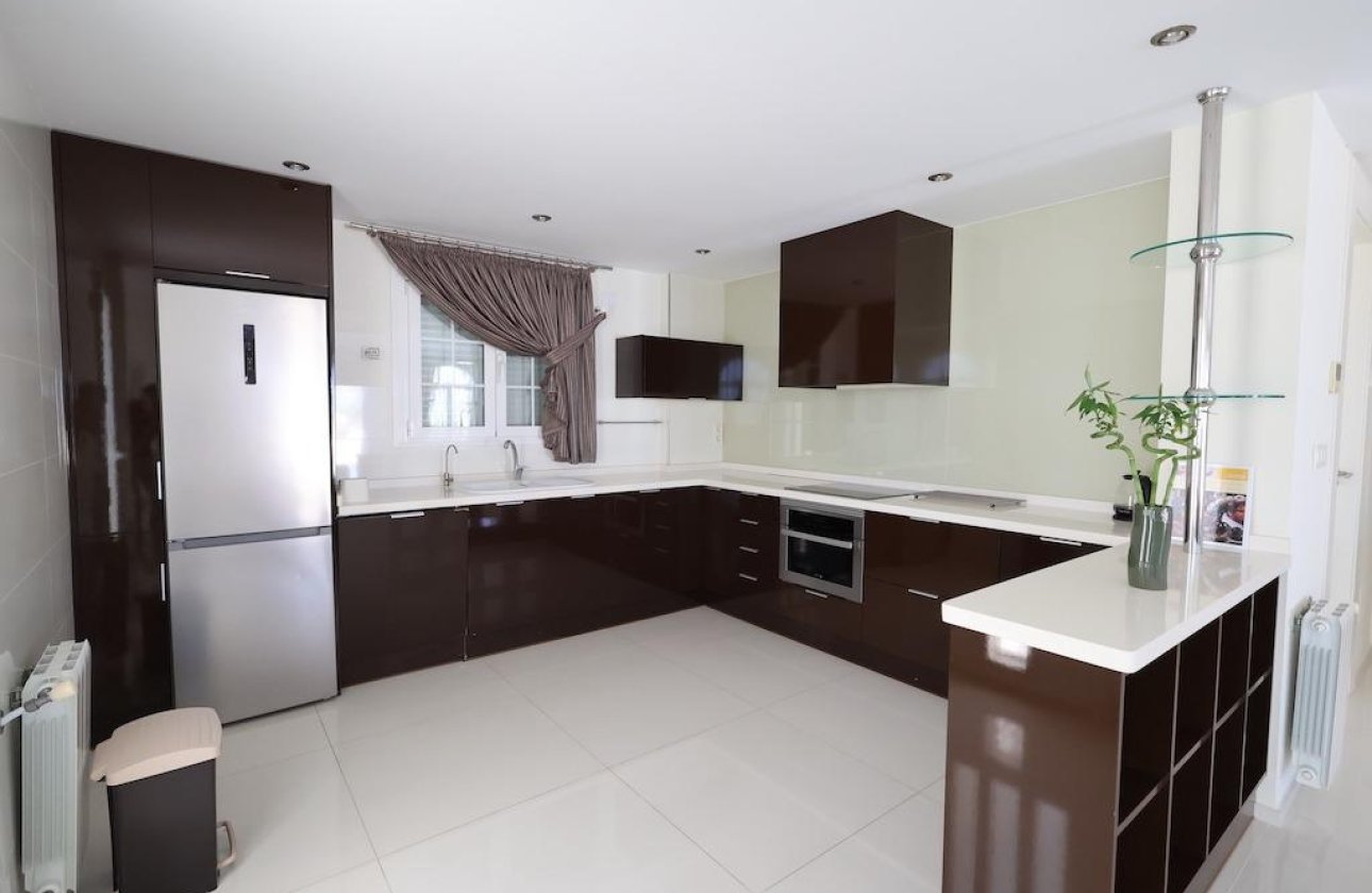 Revente - Villa - Ciudad Quesada - Ciudad Quesada - Doña Pepa