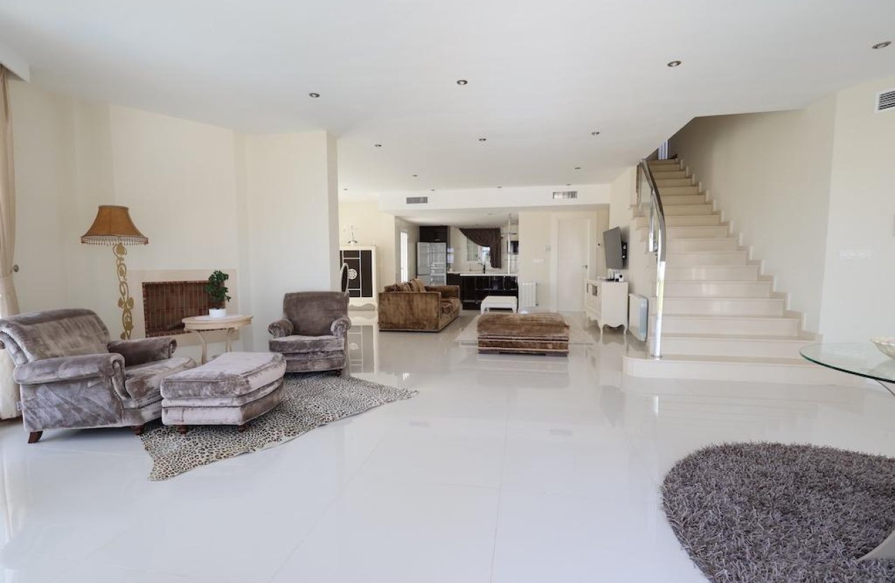 Revente - Villa - Ciudad Quesada - Ciudad Quesada - Doña Pepa
